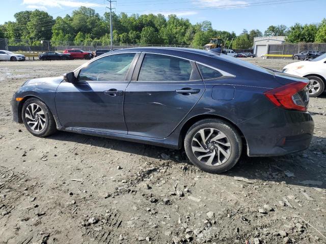 Vin: 2hgfc2f74jh556201, lot: 58169505, honda civic ex 20182