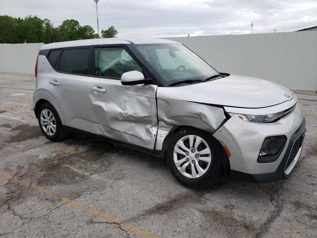 Vin: kndj23au4m7789204, lot: 56392285, kia soul lx 20214