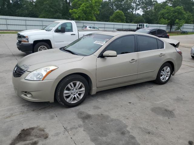 NISSAN ALTIMA BAS
