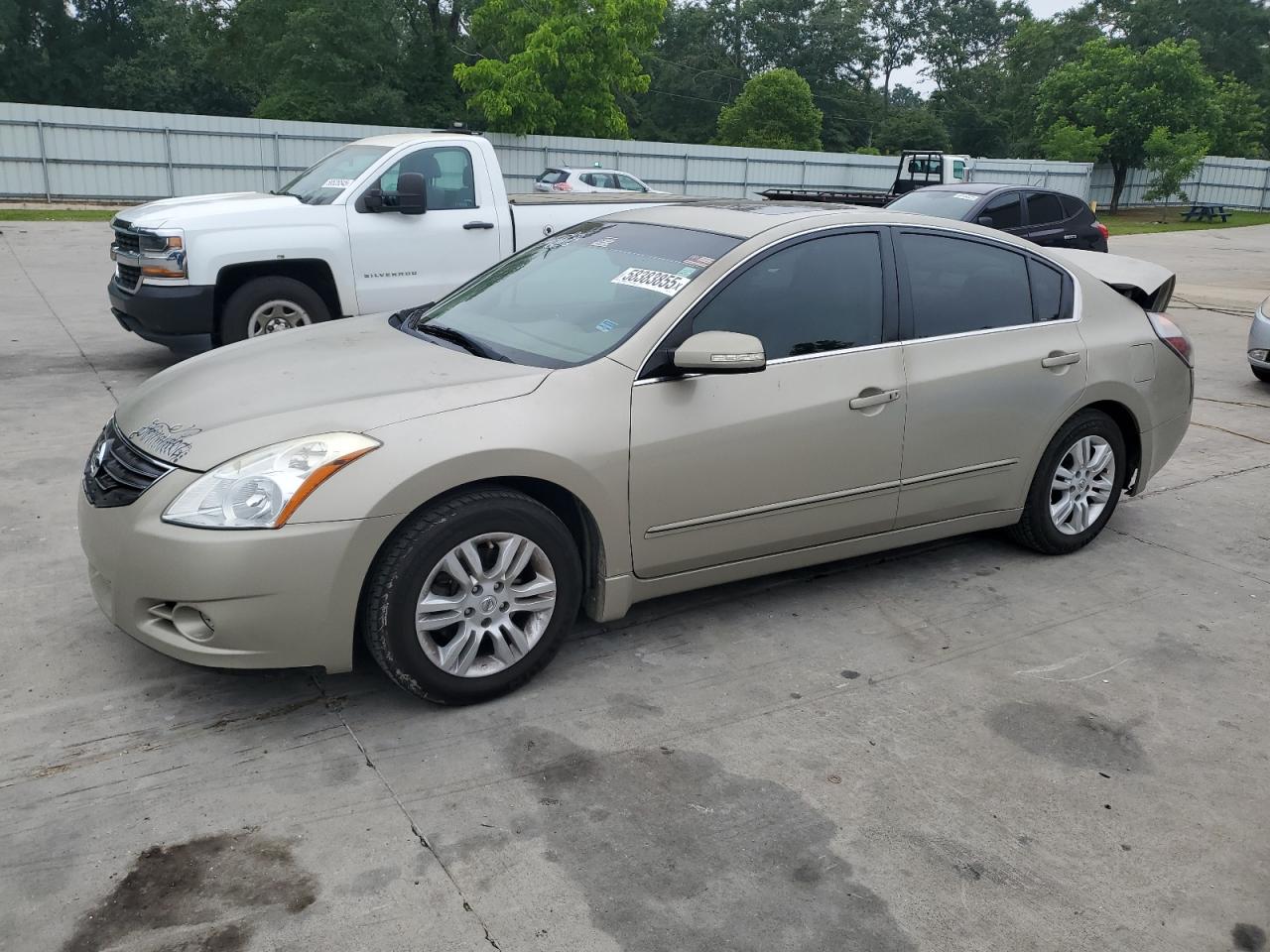 NISSAN ALTIMA BASE