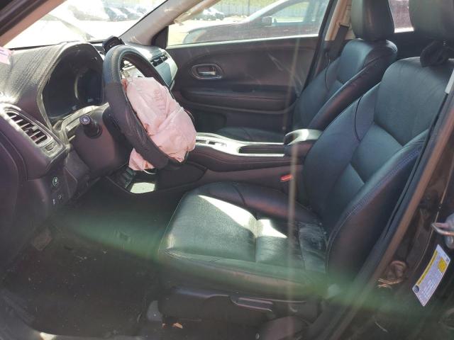 2017 HONDA HR-V EXL - 3CZRU5H73HM716677