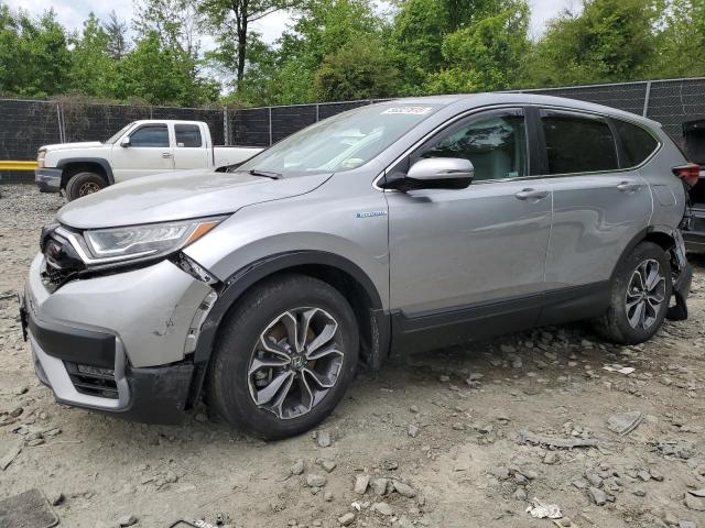 HONDA CR-V EXL