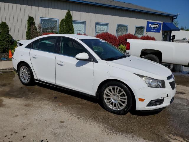 Vin: 1g1ph5sb2d7125316, lot: 57609595, chevrolet cruze eco 20134