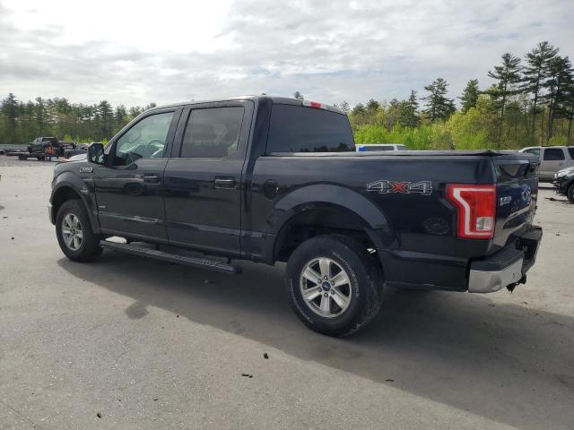 Vin: 1ftew1eg3gfa21691, lot: 56842895, ford f-150 supercrew 20162