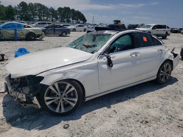 Vin: wddwf4jb9jr351492, lot: 58386025, mercedes-benz c-class 300 2018 img_1