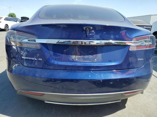 2016 TESLA MODEL S - 5YJSA1E29GF128626