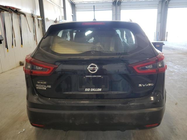 2020 NISSAN ROGUE SPOR - JN1BJ1CWXLW369867
