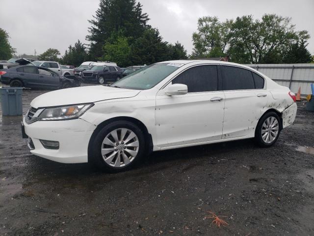 HONDA ACCORD EXL