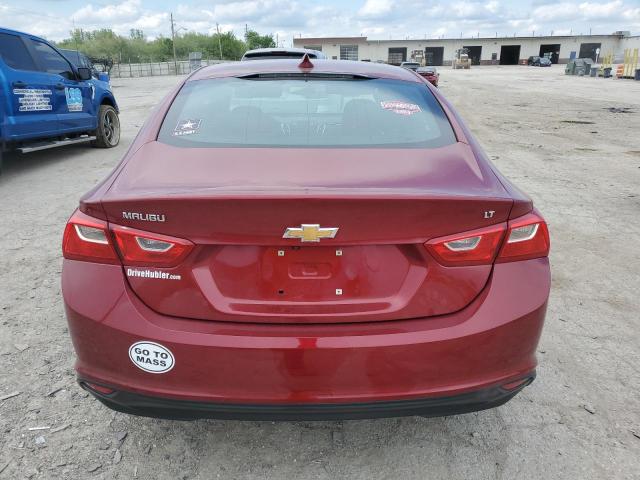2018 CHEVROLET MALIBU LT - 1G1ZD5ST1JF273116