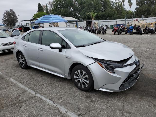 2021 TOYOTA COROLLA LE - JTDEAMDEXMJ029862