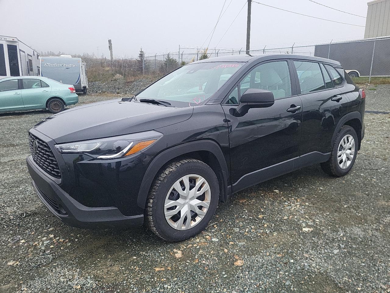 TOYOTA COROLLA CROSS L