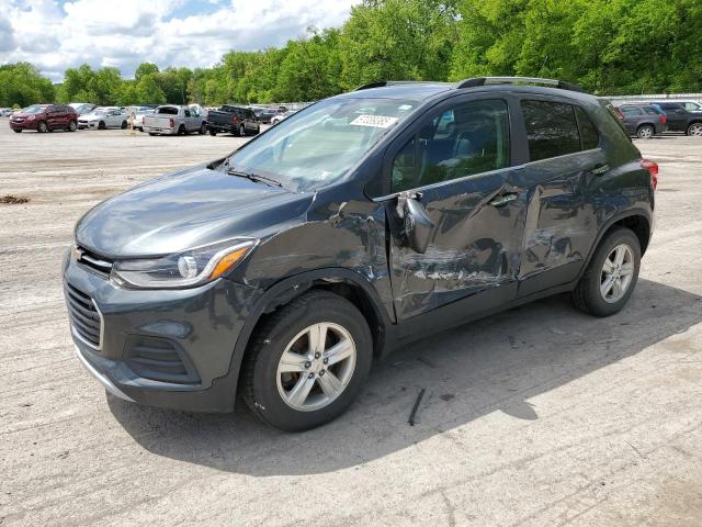 Vin: kl7cjpsbxjb644366, lot: 57039385, chevrolet trax 1lt 2018 img_1