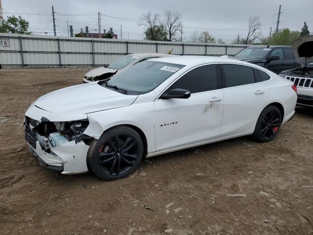 CHEVROLET MALIBU LT