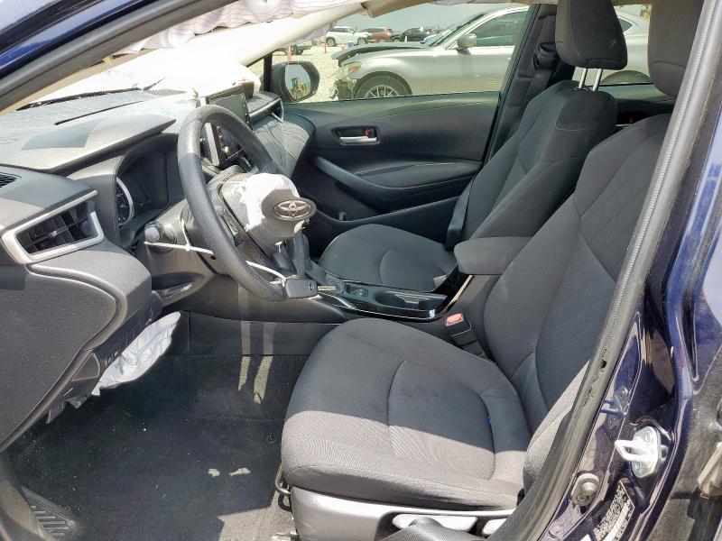 2021 TOYOTA COROLLA LE JTDEPMAE4MJ135632
