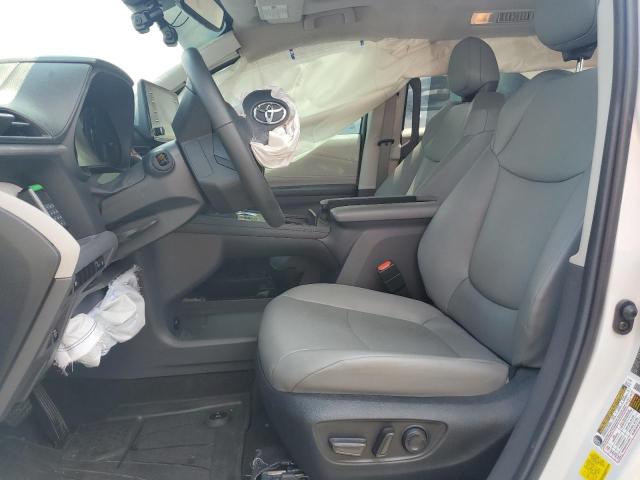 2024 TOYOTA SIENNA XLE 5TDYSKFC3RS128611