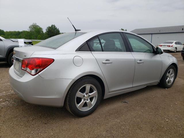 Vin: 1g1pc5sbxe7439697, lot: 59140385, chevrolet cruze lt 20143