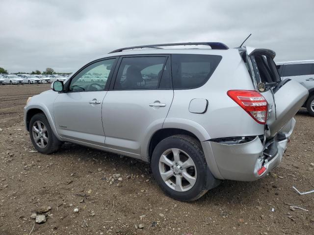 Vin: jtmdk4dvxa5089461, lot: 57497665, toyota rav4 limited 20102