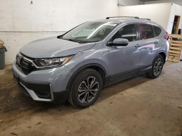 Vin: 2hkrw2h85mh623795, lot: 56020545, honda crv exl 2021 img_1