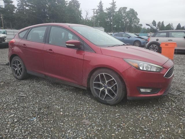 Vin: 1fadp3m21hl239194, lot: 56978185, ford focus sel 20174