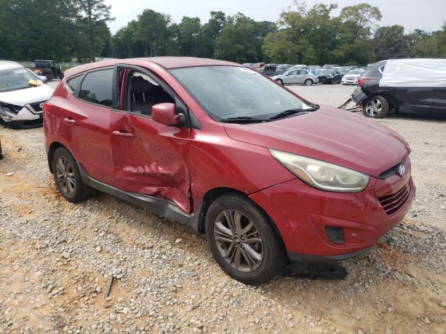 Vin: km8jt3af7fu118737, lot: 58019195, hyundai tucson gls 20154