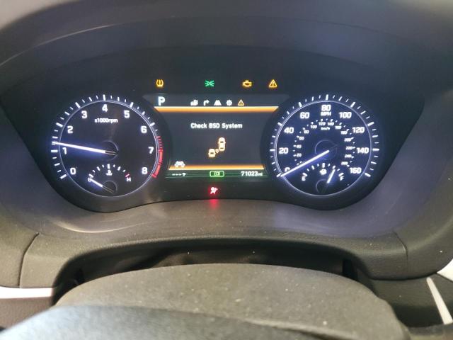 2018 GENESIS G80 SPORT - KMHGN4JB3JU280347