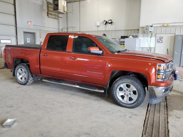 Vin: 3gcukrecxfg221158, lot: 57506195, chevrolet all models k1500 lt 20154