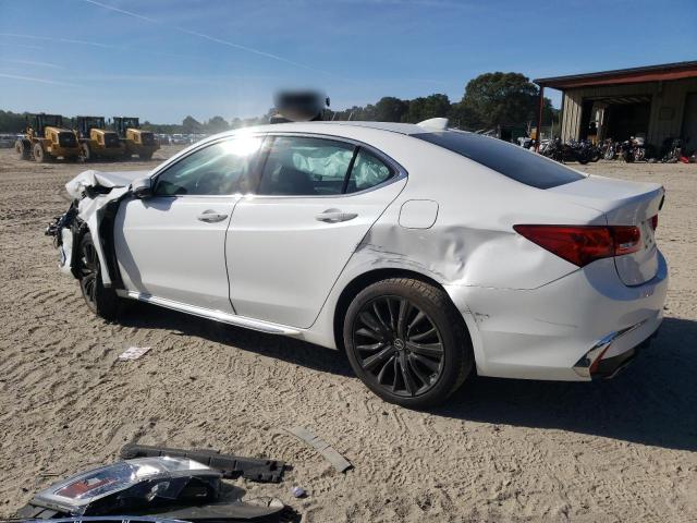 Vin: 19uub3f57ja005077, lot: 57256555, acura tlx tech 20182