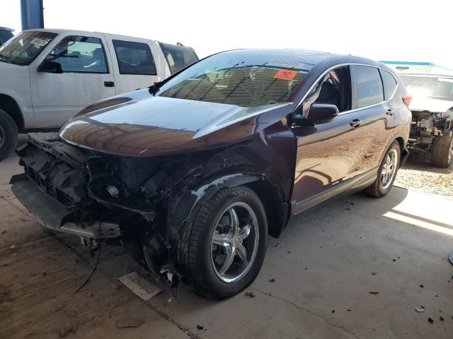 HONDA CR-V EXL