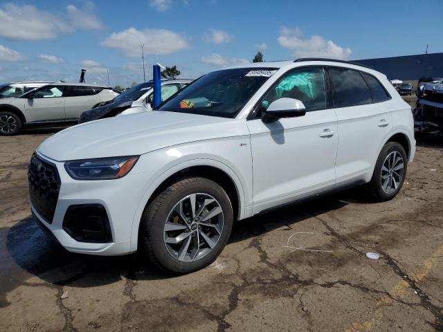 Vin: wa1gaafyxr2119667, lot: 55909455, audi q5 premium 45 2024 img_1