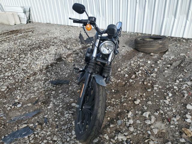 2022 HARLEY-DAVIDSON XL883 N 1HD4LE210NB411355
