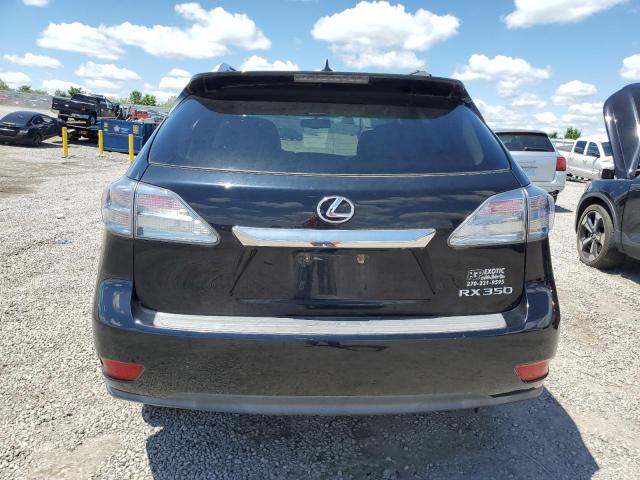 2011 LEXUS RX 350 - 2T2BK1BA4BC081491
