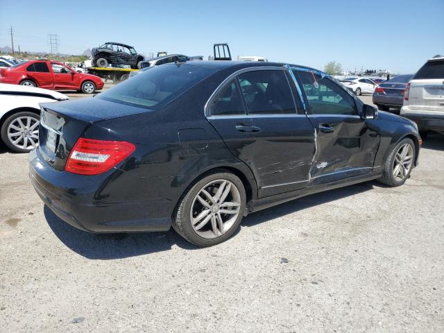 Vin: wddgf4hbxer303063, lot: 55688395, mercedes-benz c-class 250 20143