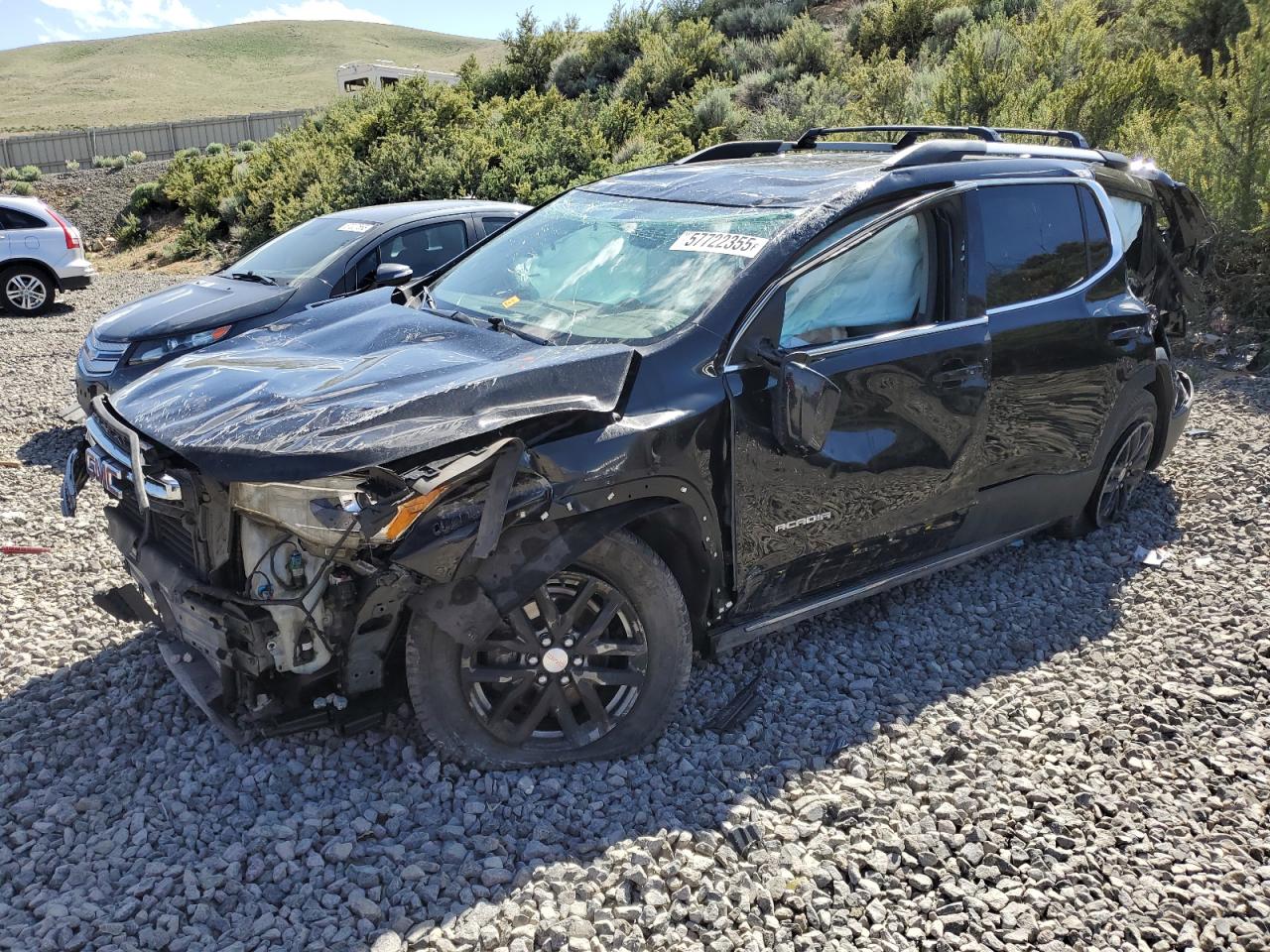 GMC ACADIA SLT-1