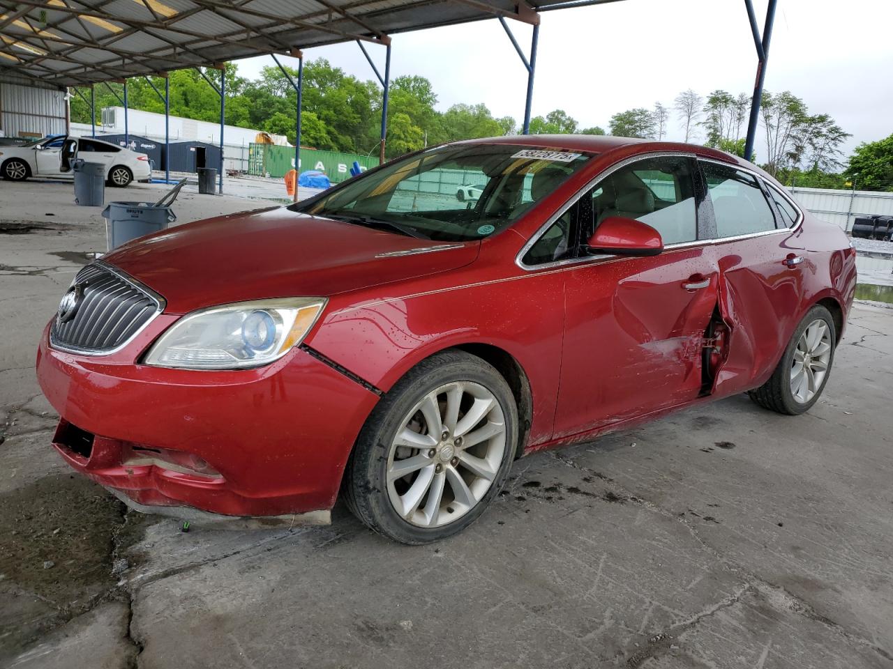 BUICK VERANO CONVENIENCE