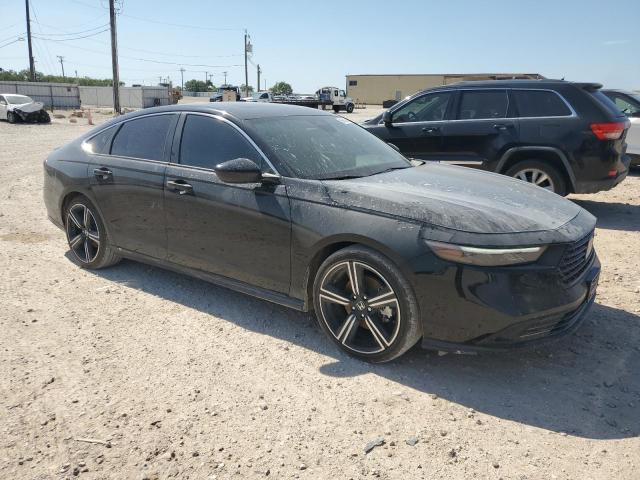 Vin: 1hgcy2f59pa063009, lot: 56800965, honda accord hybrid sport 20234