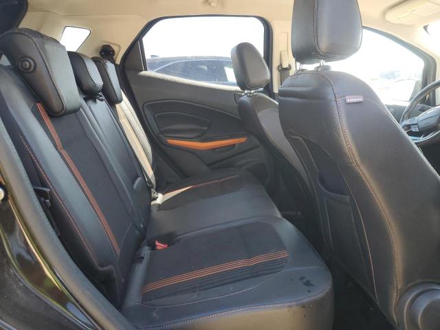 2018 FORD ECOSPORT S - MAJ6P1CL5JC172418