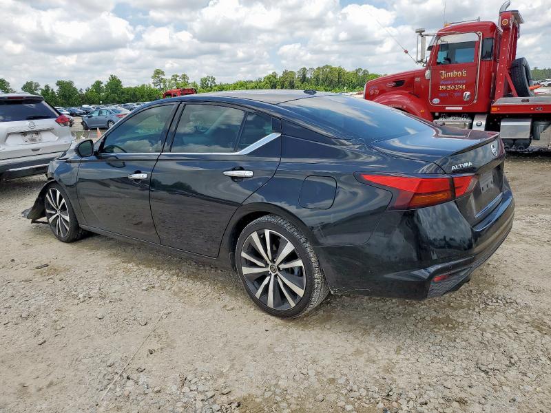 Vin: 1n4bl4fv7kc106432, lot: 58933855, nissan altima platinum 20192