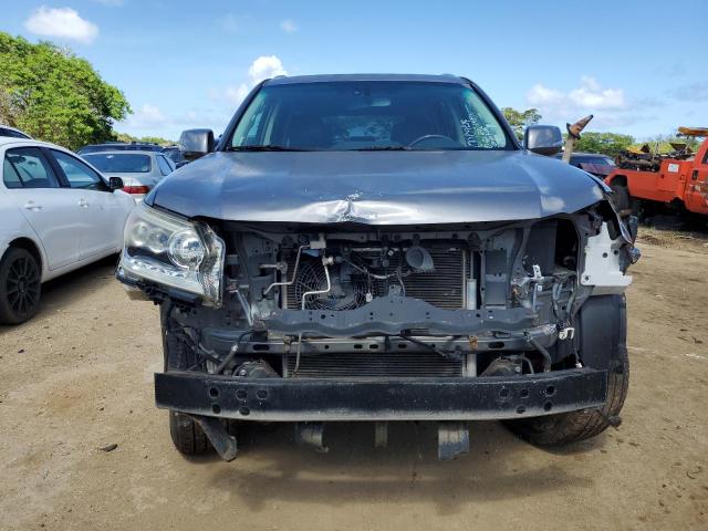 2016 LEXUS GX 460 - JTJBM7FX8G5121010