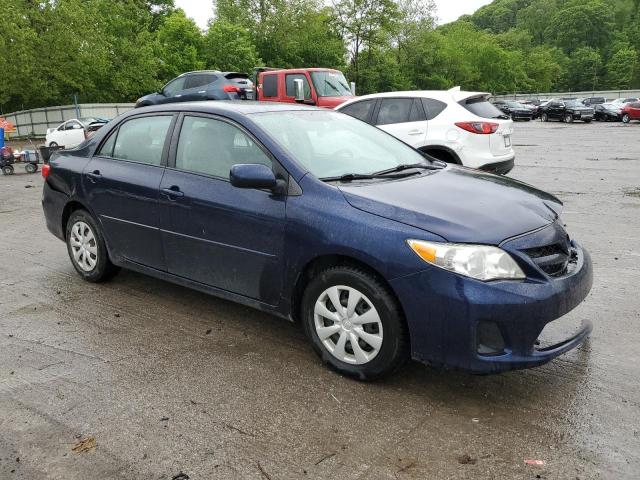 Vin: 2t1bu4ee1bc728766, lot: 57858735, toyota corolla base 20114