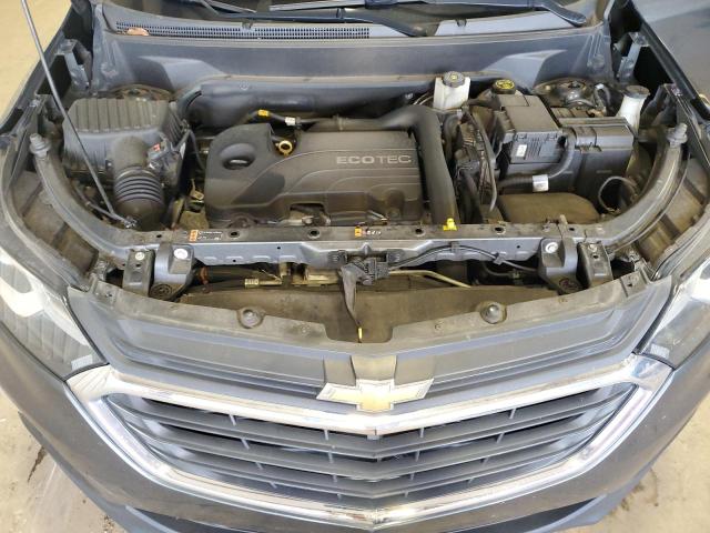 2018 CHEVROLET EQUINOX LT 2GNAXSEV0J6298405