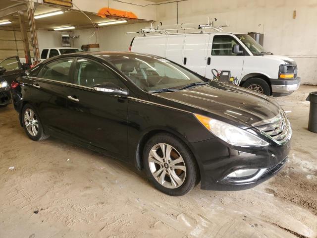 Vin: 5npec4ac6ch492554, lot: 58868645, hyundai sonata se 20124
