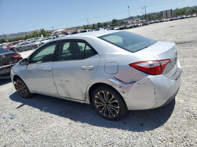 Vin: 5yfburhe8ep174929, lot: 57289245, toyota corolla l 20142