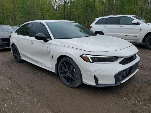 Vin: 2hgfe4f84sh002527, lot: 58309075, honda civic sport 20254
