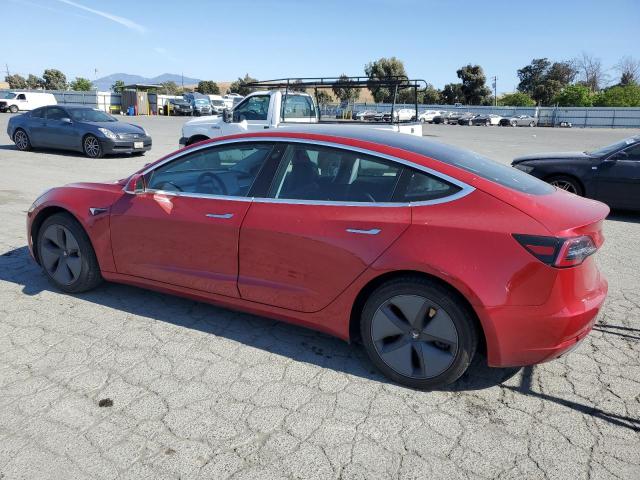 Vin: 5yj3e1ea7kf416430, lot: 57667825, tesla model 3 20192