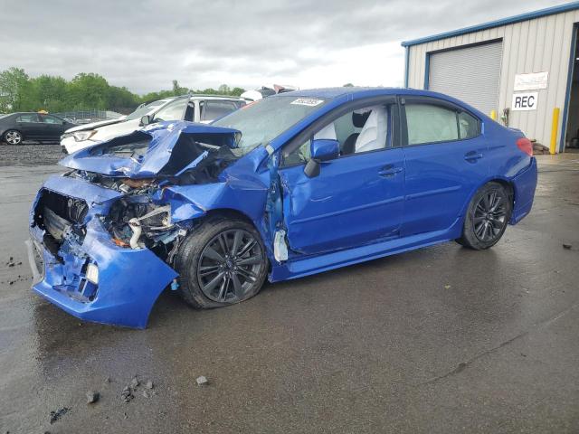 SUBARU WRX