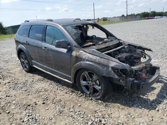 Vin: 3c4pdcgg4ft572918, lot: 57793515, dodge journey crossroad 20154