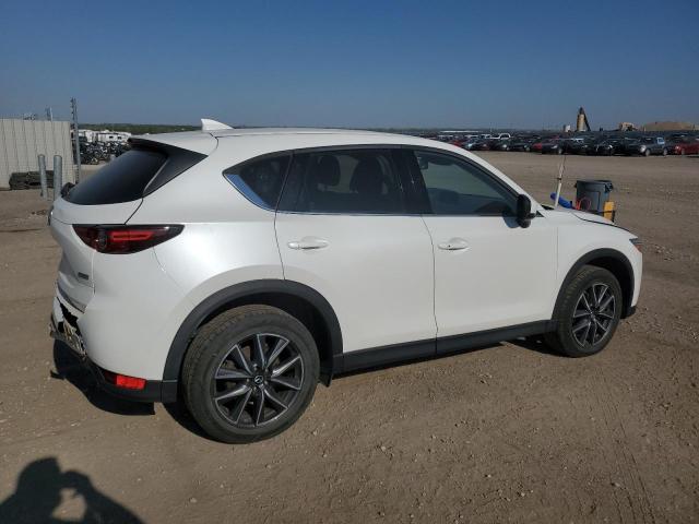 Vin: jm3kfbdl2h0101860, lot: 55400395, mazda cx-5 grand touring 20173