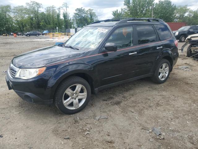SUBARU FORESTER 2