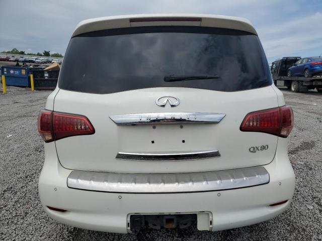 2016 INFINITI QX80 JN8AZ2NF9G9611111