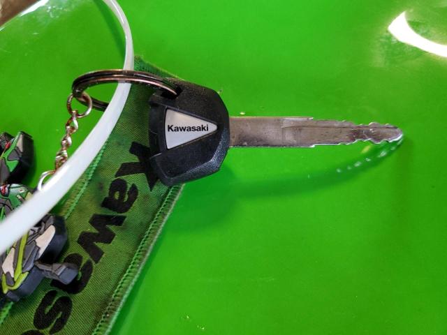 2023 KAWASAKI ZX636 K - JKBZXJH15PA019451